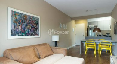 apartment em Rua João Pais, Santo Amaro - São Paulo - SP