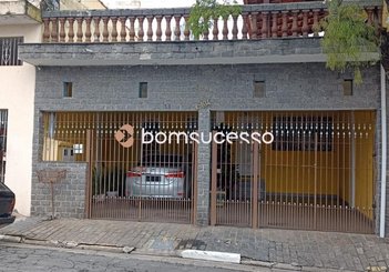 house em Rua Felício Tomazini, Vila Cleonice - São Paulo - SP