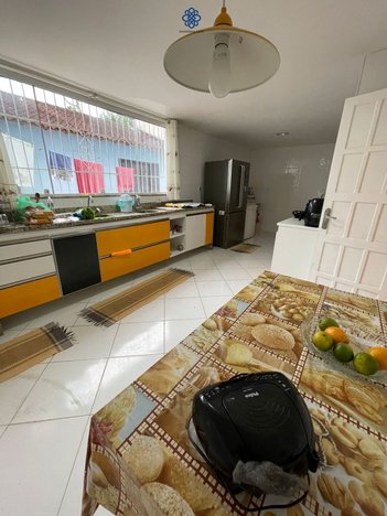 house em Estrada dos Bandeirantes, Vargem Grande - Rio de Janeiro - RJ
