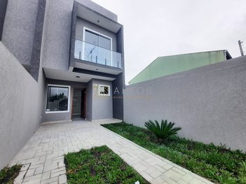 house em Rua Ary Taborda, Ganchinho - Curitiba - PR