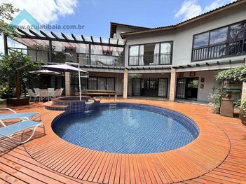 house em Avenida Professor Odair da Silva Pinto, Guaxinduva - Atibaia - SP