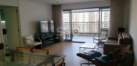 apartment em Avenida Bem-te-vi, Moema - São Paulo - SP