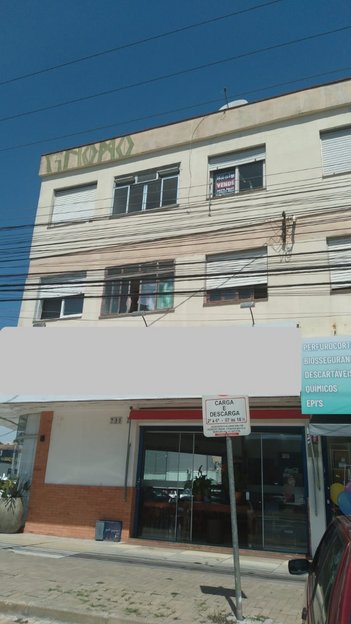 apartment em General Flores da Cunha, Vila Santo Ângelo - Cachoeirinha - RS