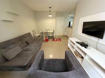 apartment em Alameda Joaquim Eugênio de Lima, Jardim Paulista - São Paulo - SP