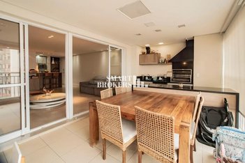 apartment em Rua Correia de Lemos, Chácara Inglesa - São Paulo - SP