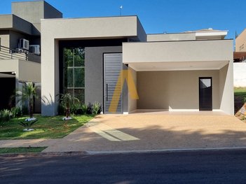 house em Avenida Heráclito Fontoura Sobral Pinto, Condomínio Guaporé 1 - Ribeirão Preto - SP