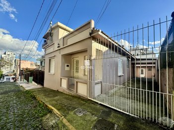 house em Rua Monteiro Lobato, Centro - Santa Maria - RS