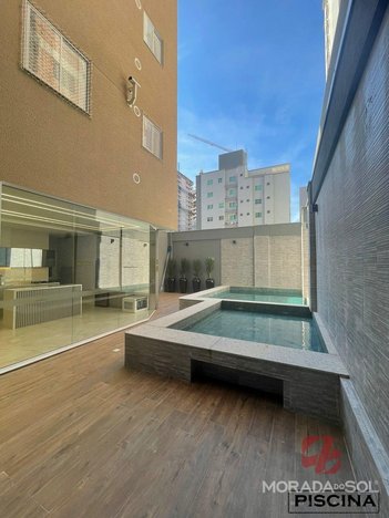 apartment em Rua 406A, Morretes - Itapema - SC