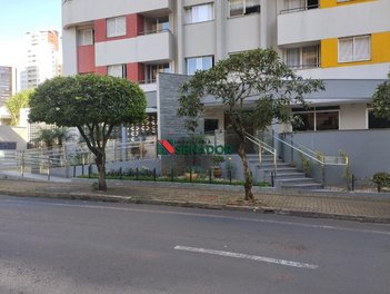 apartment em Rua Santos, Centro - Londrina - PR