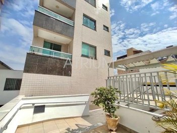 apartment em Alameda dos Sabiás, Cabral - Contagem - MG