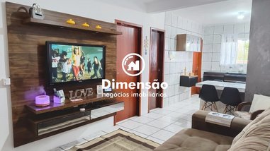 house em Rua Aroeira do Campo, Campeche - Florianópolis - SC