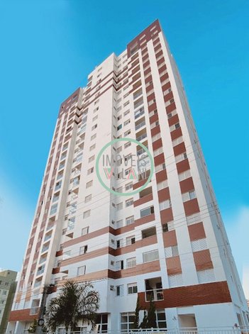apartment em Rua Colombo, Jardim Oriente - São José dos Campos - SP