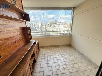 apartment em Rua Doutor Virgílio de Carvalho Pinto, Pinheiros - São Paulo - SP