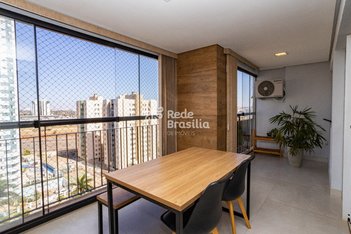 apartment em Quadra 209, Sul (Águas Claras) - Brasília - DF