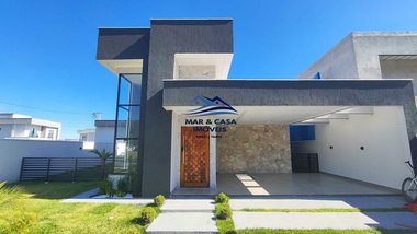 house em Estrada Oscar Vieira da Costa Júnior, Cajueiros (Itaipuaçu) - Maricá - RJ