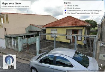 land_lot em Rua Manuel Fagundes de Souza, Piqueri - São Paulo - SP