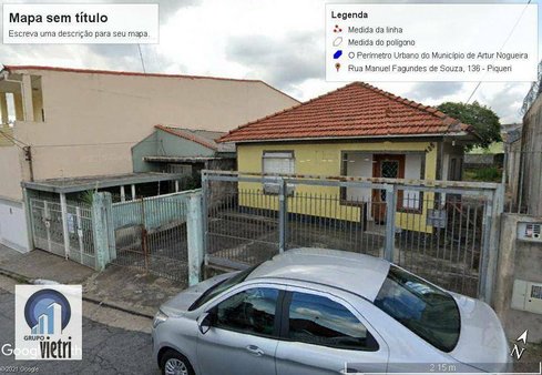 Cômodo Condomínio