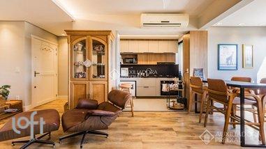 apartment em Avenida General Barreto Viana, Chácara das Pedras - Porto Alegre - RS