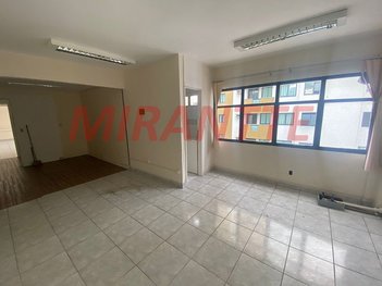 office em Doutor Olavo Egídio, Santana - São Paulo - SP