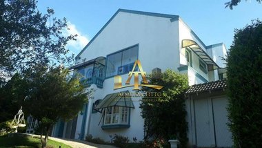 house em Avenida Franca, Residencial Tamboré - Barueri - SP