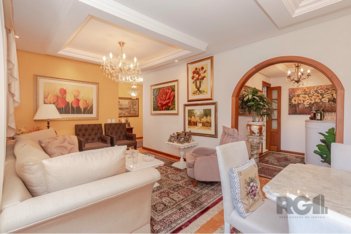 apartment em Rua Jacinto Gomes, Santana - Porto Alegre - RS