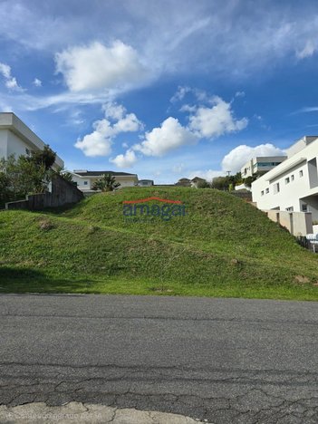 land_lot em Alameda Caraíbas, Condomínio Residencial Mirante do Vale - Jacareí - SP