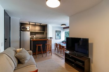 apartment em Rua Joel Carlos Borges, Cidade Monções - São Paulo - SP