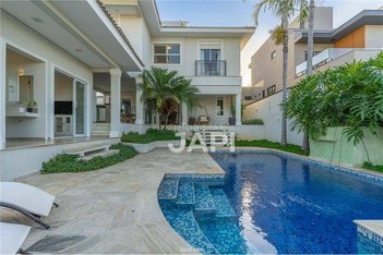 house em Rua Manoel Gomes da Silva, Condomínio Reserva da Serra - Jundiaí - SP