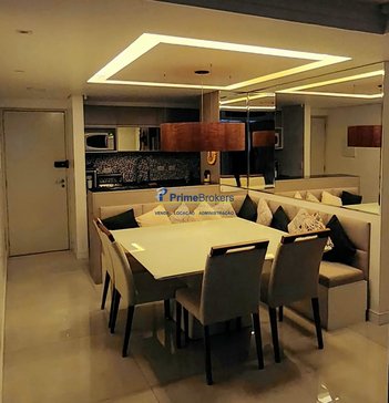 apartment em Avenida Francisco de Paula Quintanilha Ribeiro, Vila Campestre - São Paulo - SP
