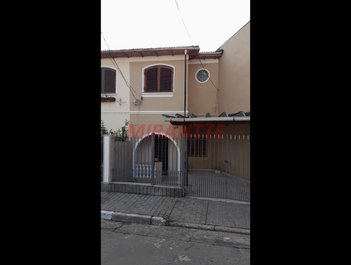 house em Rua Clementino, Vila Vitório Mazzei - São Paulo - SP