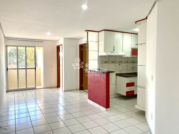 apartment em QS 7 Rua 800, Sul (Águas Claras) - Brasília - DF