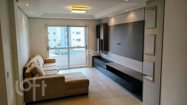 apartment em Rua General Canabarro, Exposição - Caxias do Sul - RS