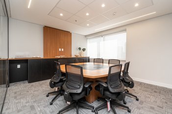 office em Avenida Doutor Cardoso de Melo, Vila Olímpia - São Paulo - SP