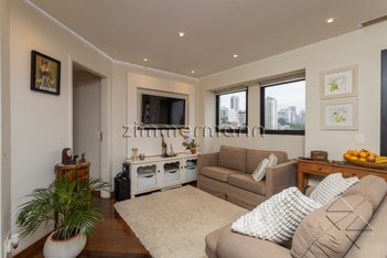 apartment em Rua Cotoxó, Perdizes - São Paulo - SP