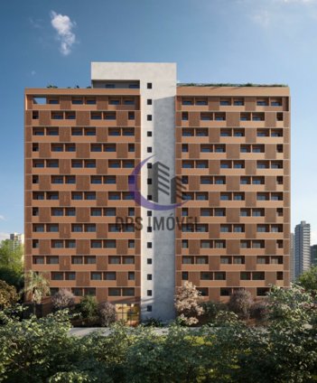 apartment em Rua Doutor Virgílio de Carvalho Pinto, Pinheiros - São Paulo - SP
