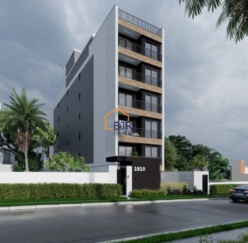 apartment em Rua Capitão João Zaleski, Lindóia - Curitiba - PR