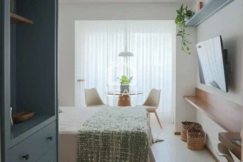 apartment em Rua Urimonduba, Itaim Bibi - São Paulo - SP