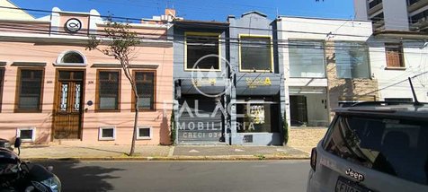 house em Rua Treze de Maio, Centro - Piracicaba - SP
