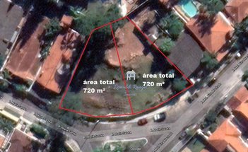 land_lot em Rua Marechal Bina Machado, Jardim Marajoara - São Paulo - SP