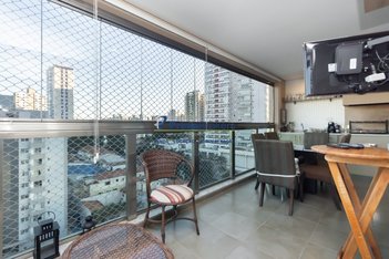 apartment em Rua Jorge Tibiriçá, Vila Mariana - São Paulo - SP
