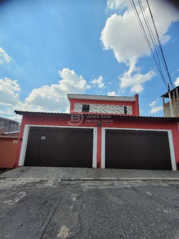 house em Rua Coronel Luiz Lobo, Vila Ré - São Paulo - SP