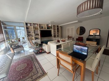 apartment em Rua General Olímpio Mourão Filho, São Conrado - Rio de Janeiro - RJ