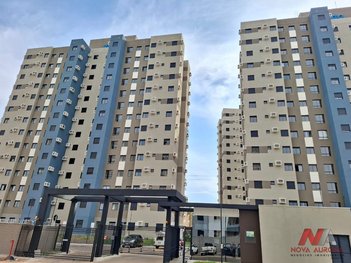 apartment em Rua Walfrido Rey, Jardim Yolanda - São José do Rio Preto - SP