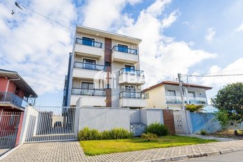 apartment em Rua Congo, Pineville - Pinhais - PR