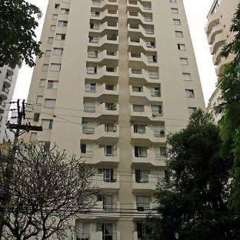 apartment em Avenida Iraí, Indianópolis - São Paulo - SP
