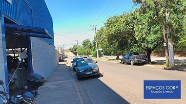 industrial em Rua Gabriel de Lara, Jardim Gonzaga - Tatuí - SP
