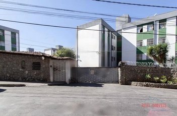 apartment em Rua Antenor Perdigão, São João Batista (Venda Nova) - Belo Horizonte - MG