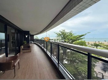 apartment em Avenida da Abolição, Mucuripe - Fortaleza - CE