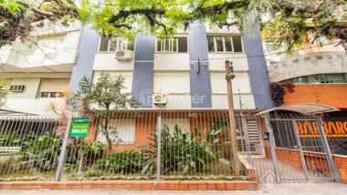 apartment em Rua Ramiro Barcelos, Rio Branco - Porto Alegre - RS