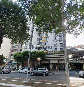 apartment em Rua Treze de Maio, Bela Vista - São Paulo - SP
